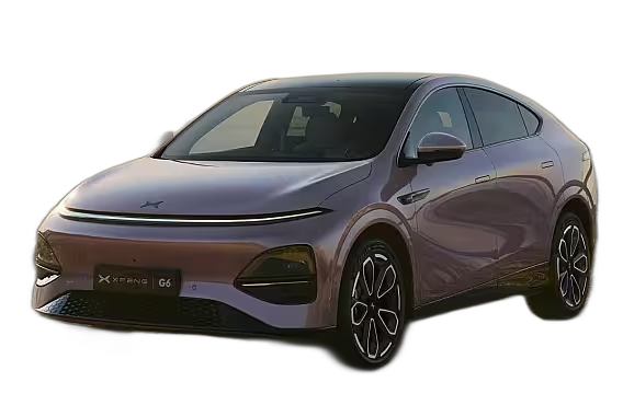 Xpeng G6