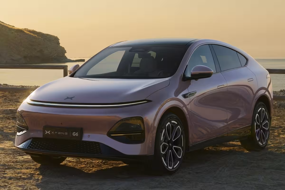 Xpeng G6