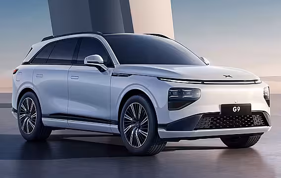 Xpeng G9