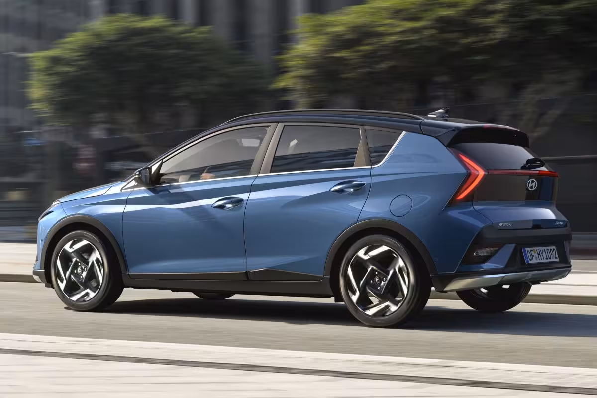 Hyundai Bayon