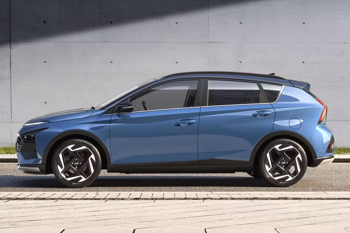 Hyundai Bayon