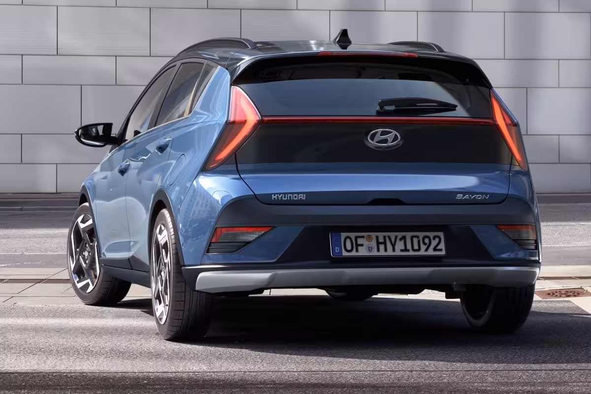 Hyundai Bayon