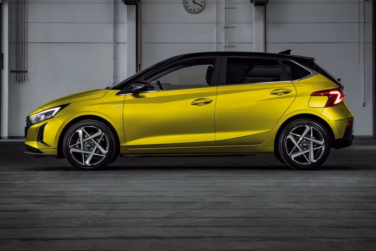Hyundai i20