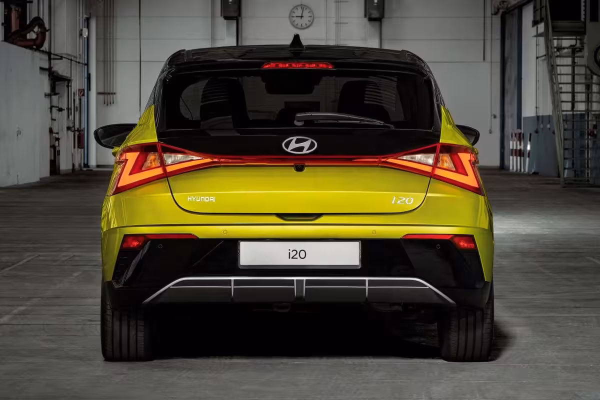 Hyundai i20