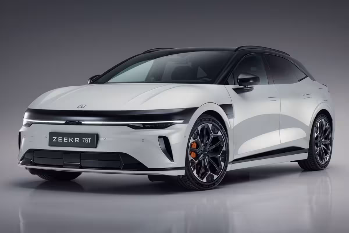 Zeekr 7GT