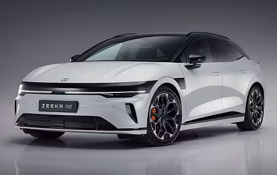 Zeekr 7GT