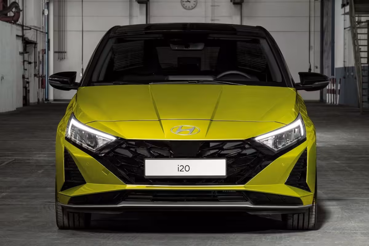 Hyundai i20