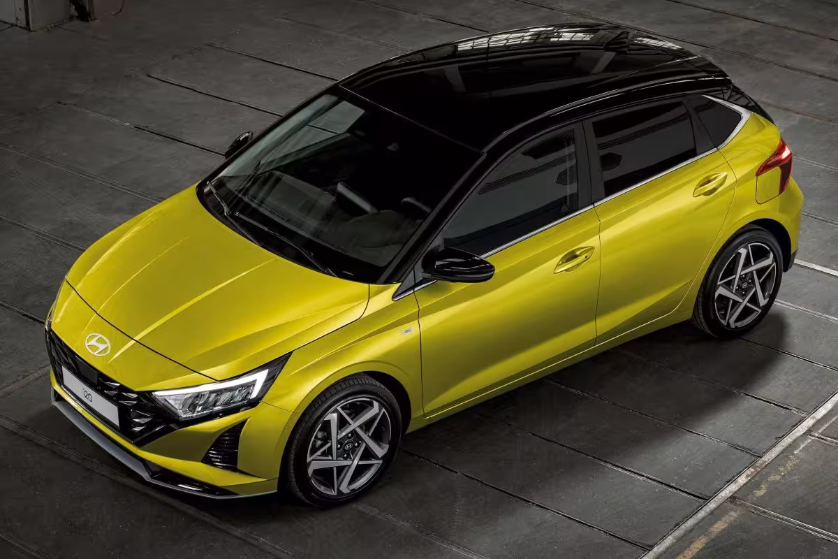 Hyundai i20