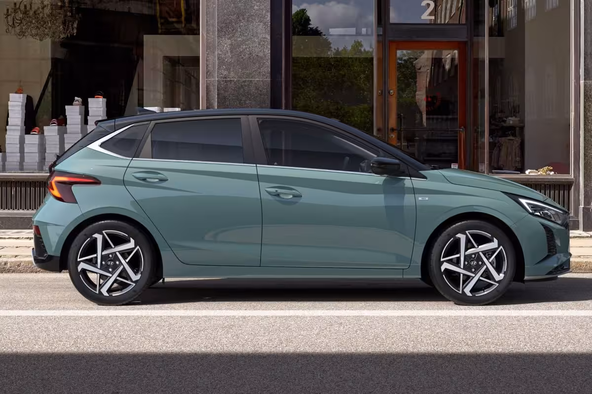 Hyundai i20