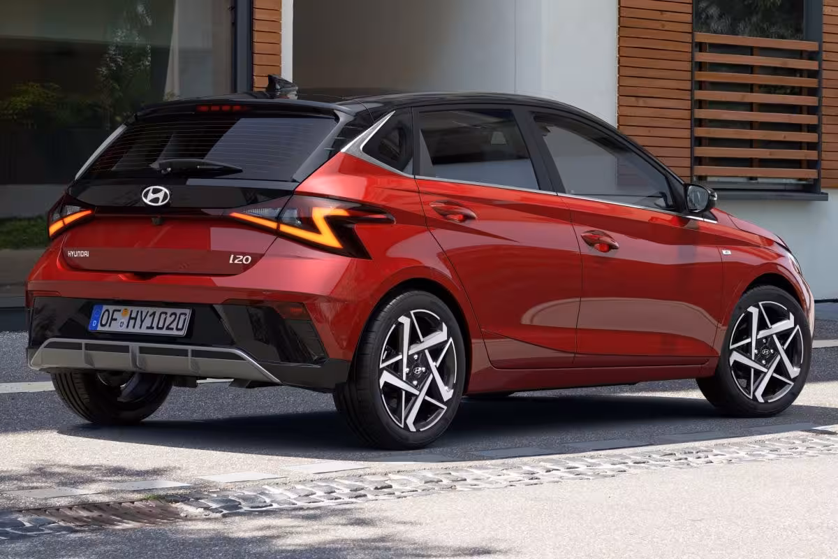 Hyundai i20