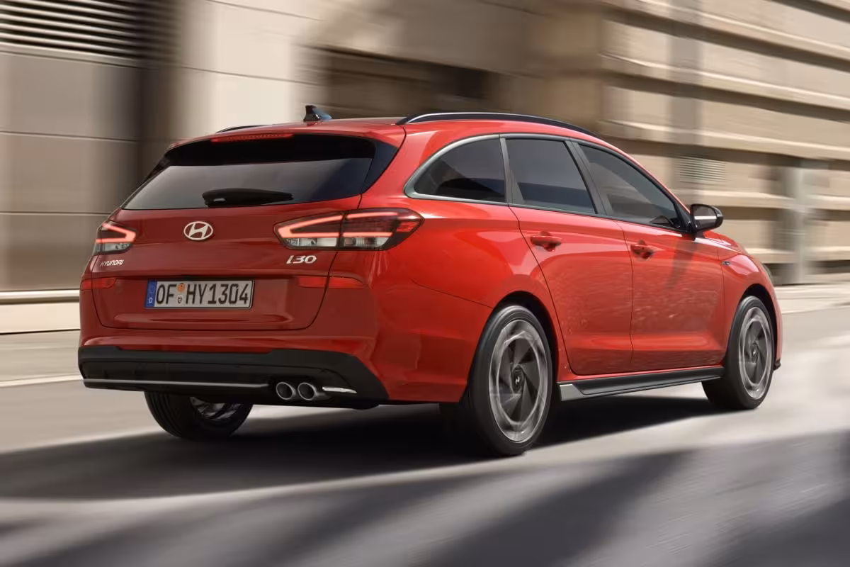 Hyundai i30 Wagon