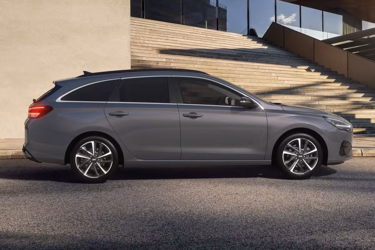 Hyundai i30 Wagon