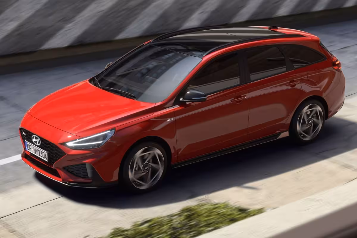 Hyundai i30 Wagon