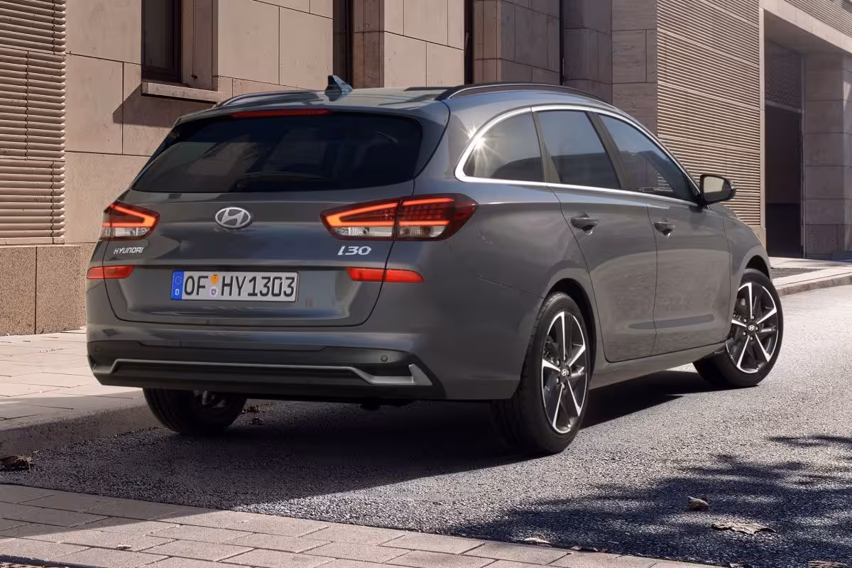 Hyundai i30 Wagon