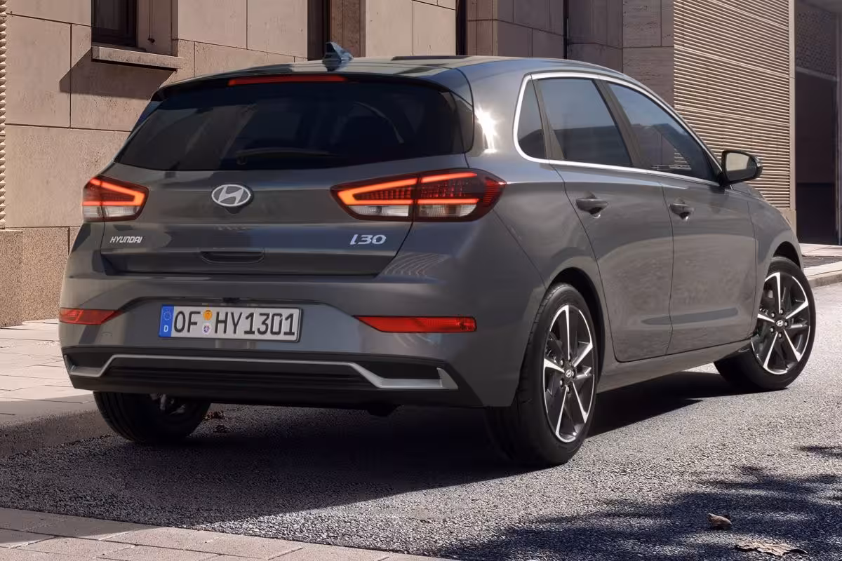 Hyundai i30