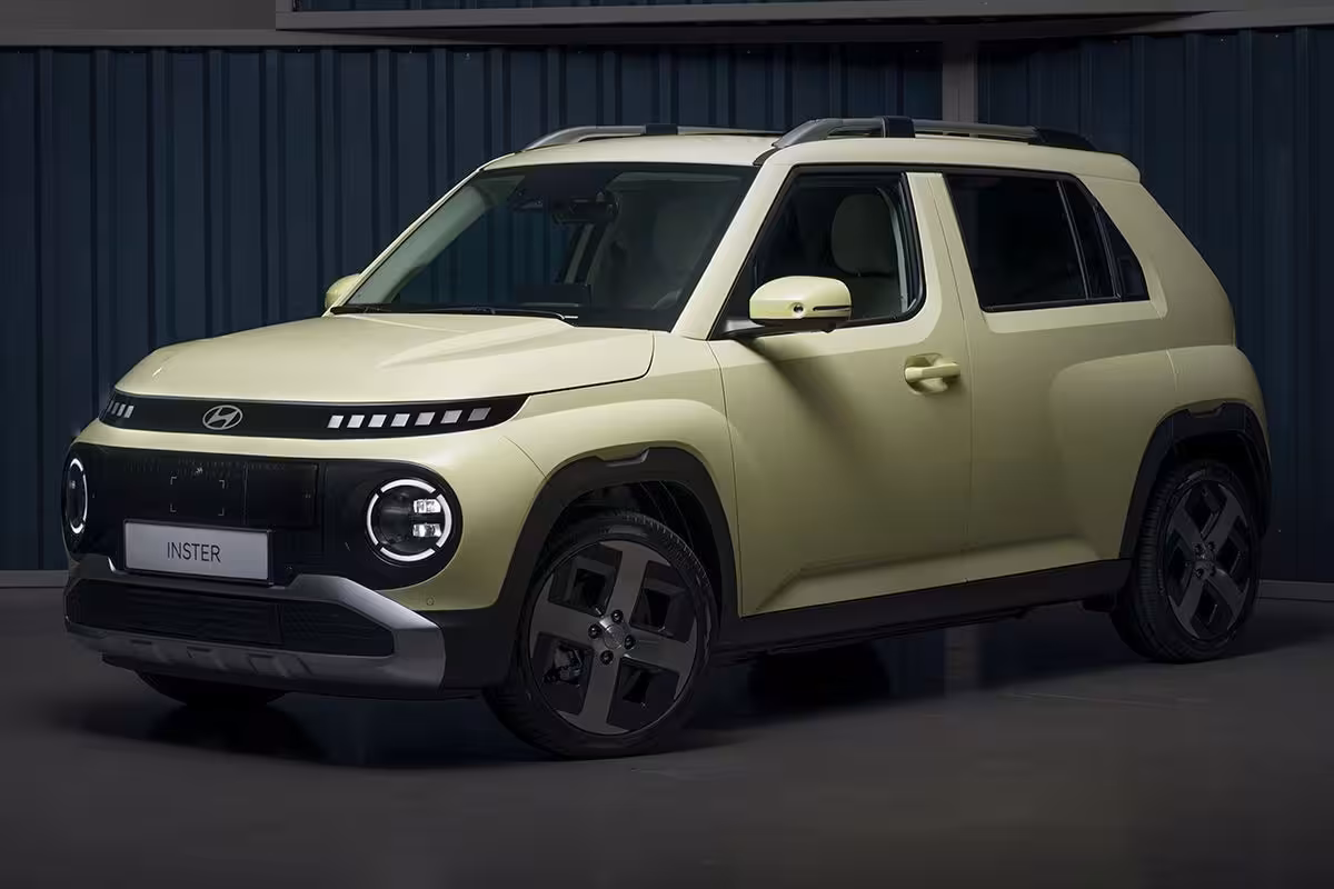 Hyundai Inster