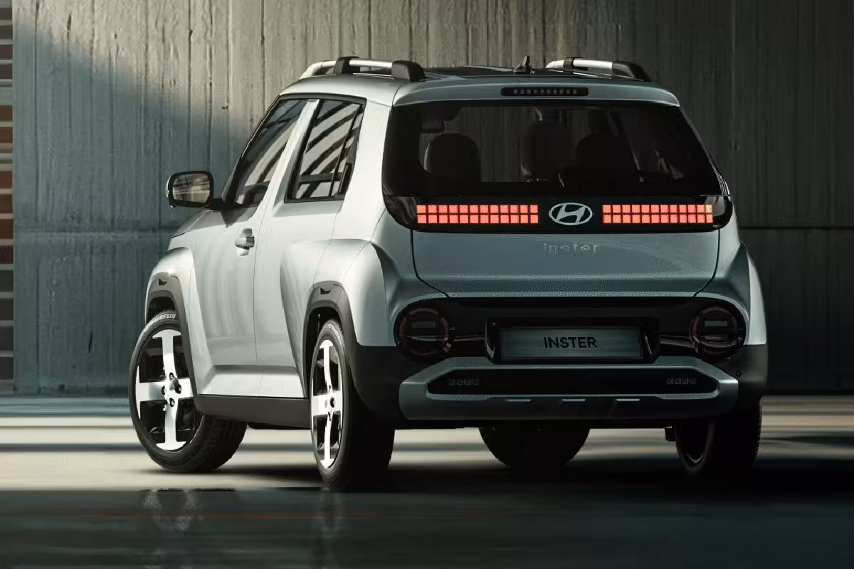 Hyundai Inster