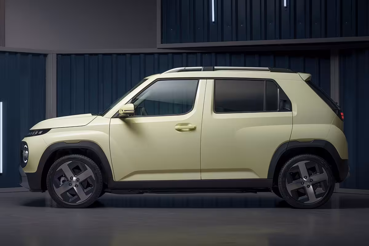 Hyundai Inster