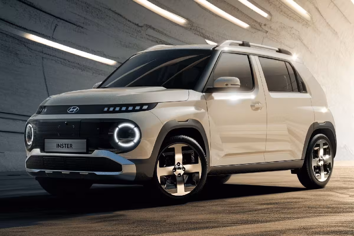 Hyundai Inster