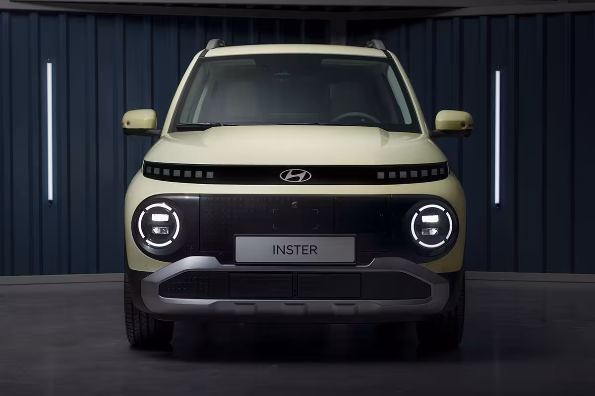 Hyundai Inster