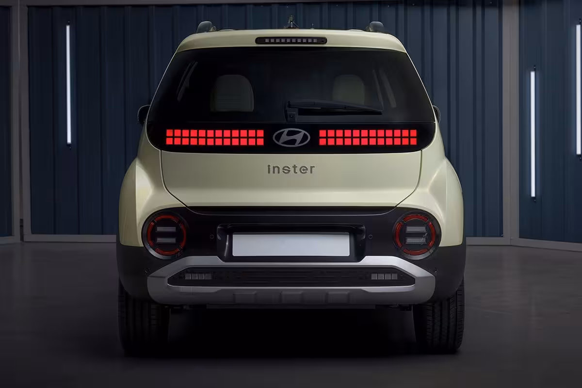 Hyundai Inster