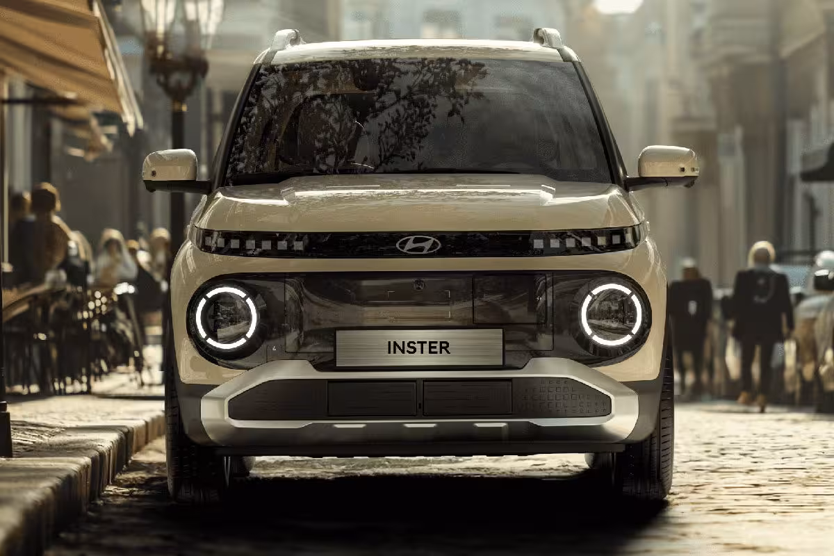Hyundai Inster
