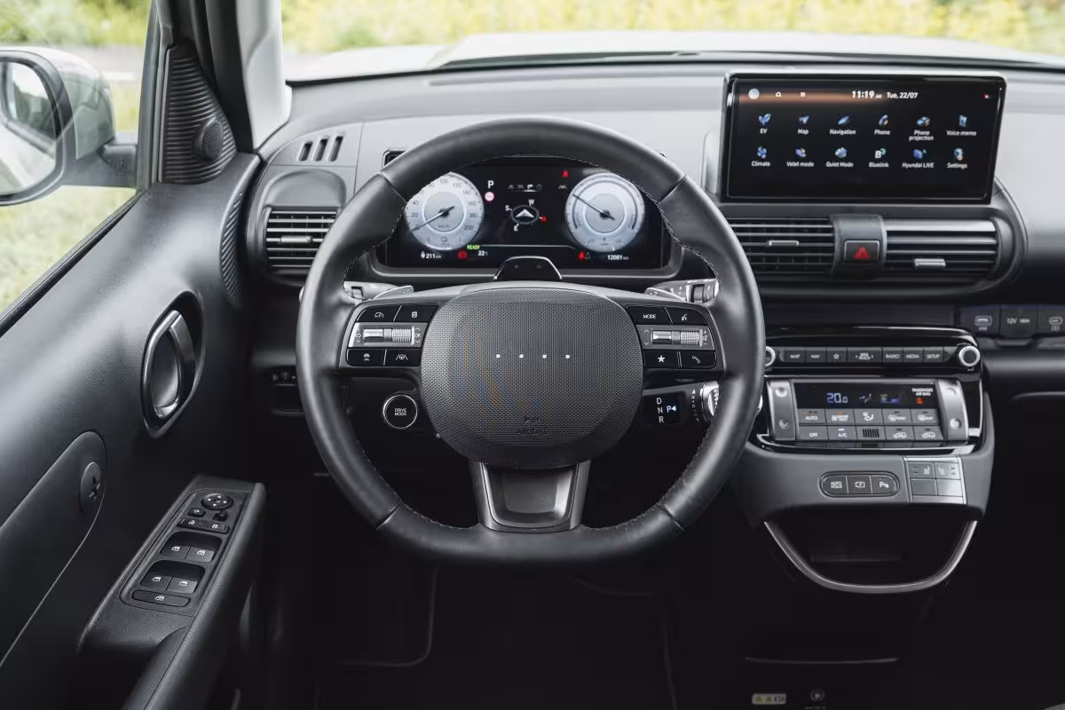 Hyundai Inster
