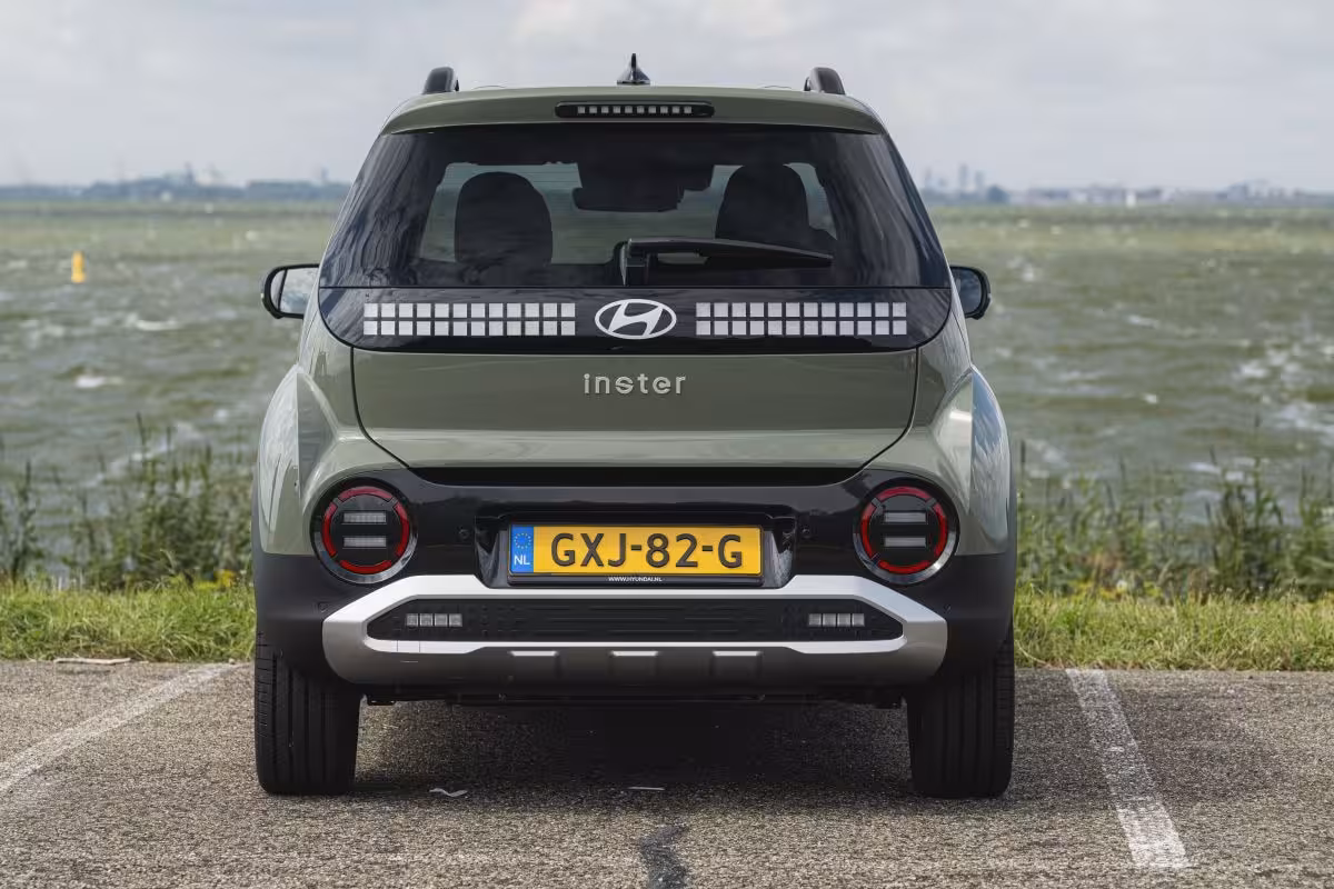 Hyundai Inster