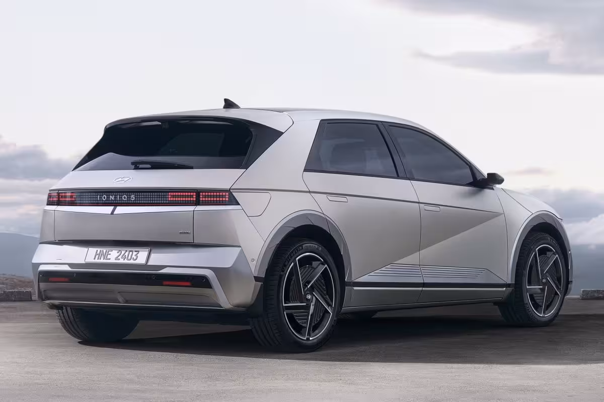 Hyundai Ioniq 5