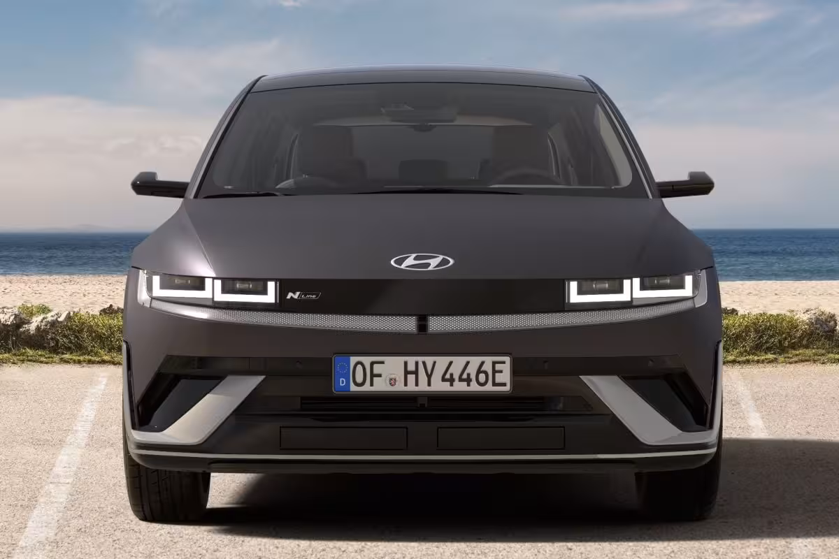 Hyundai Ioniq 5