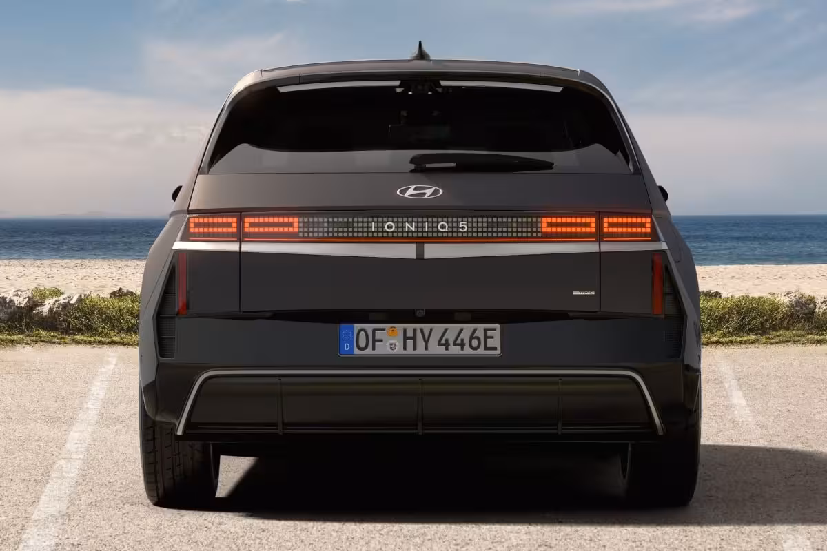 Hyundai Ioniq 5