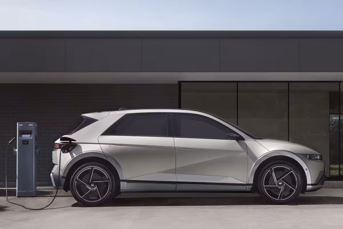 Hyundai Ioniq 5