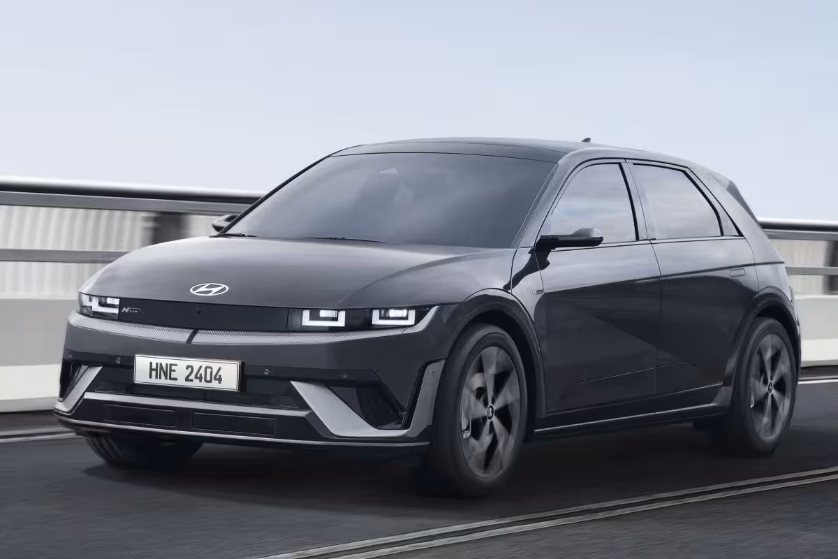 Hyundai Ioniq 5