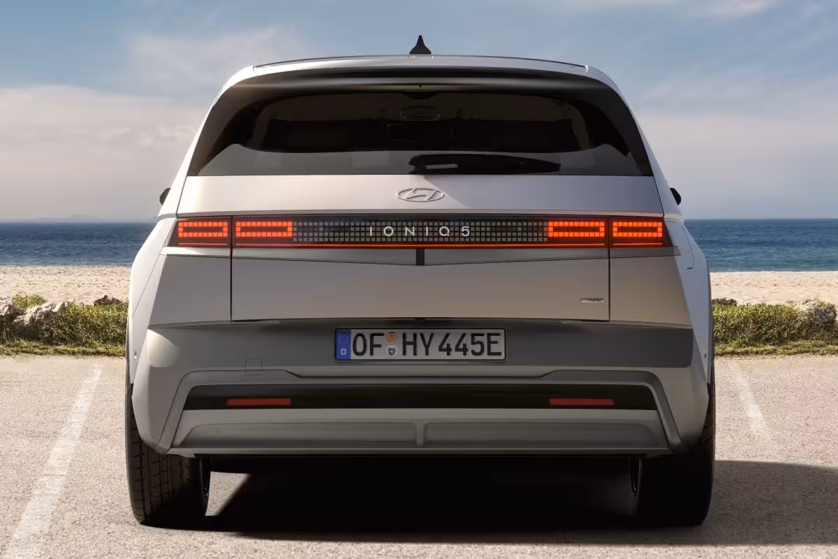 Hyundai Ioniq 5