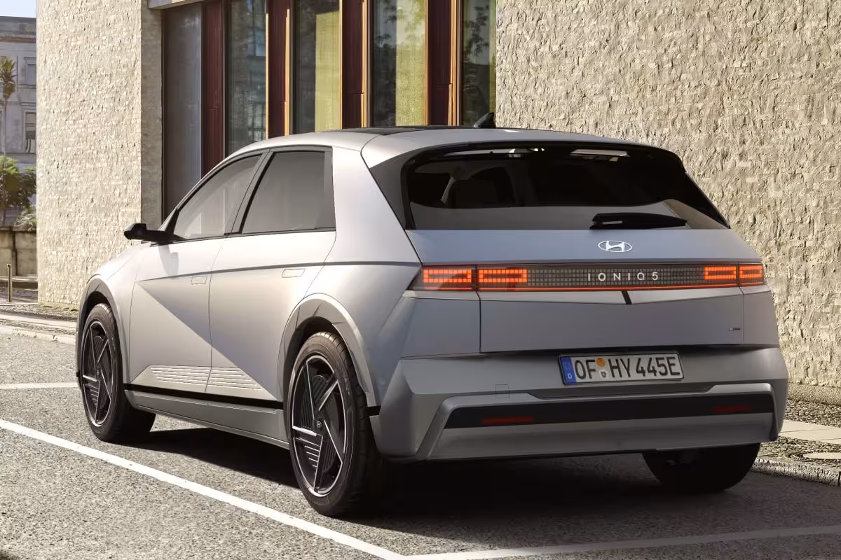 Hyundai Ioniq 5