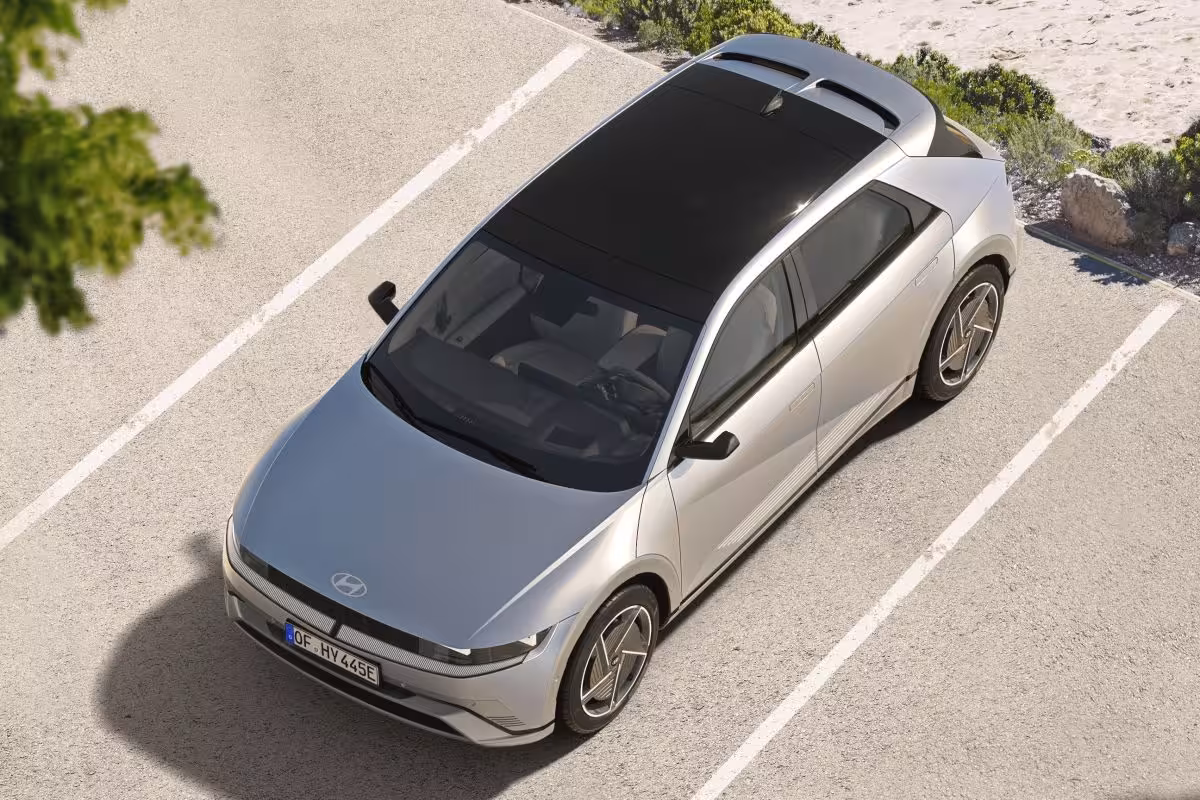 Hyundai Ioniq 5