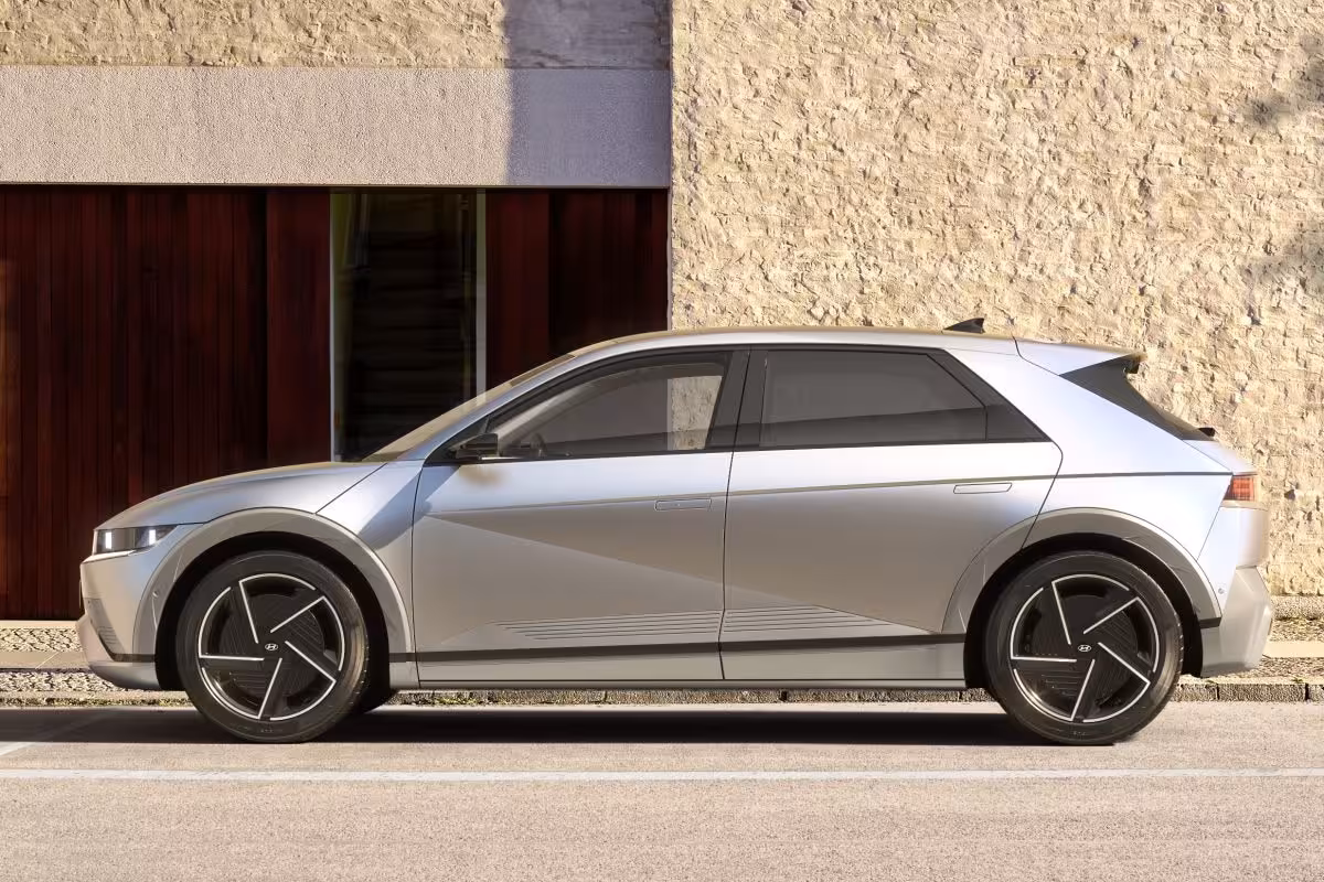Hyundai Ioniq 5
