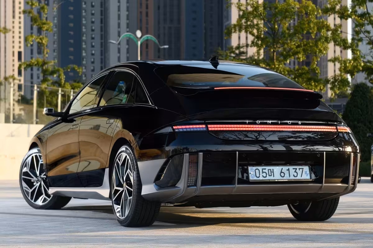 Hyundai Ioniq 6