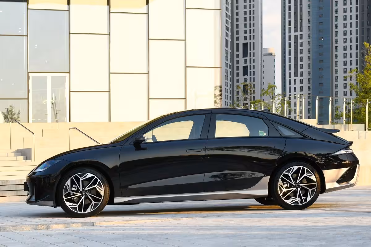 Hyundai Ioniq 6