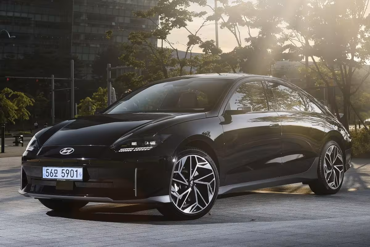 Hyundai Ioniq 6