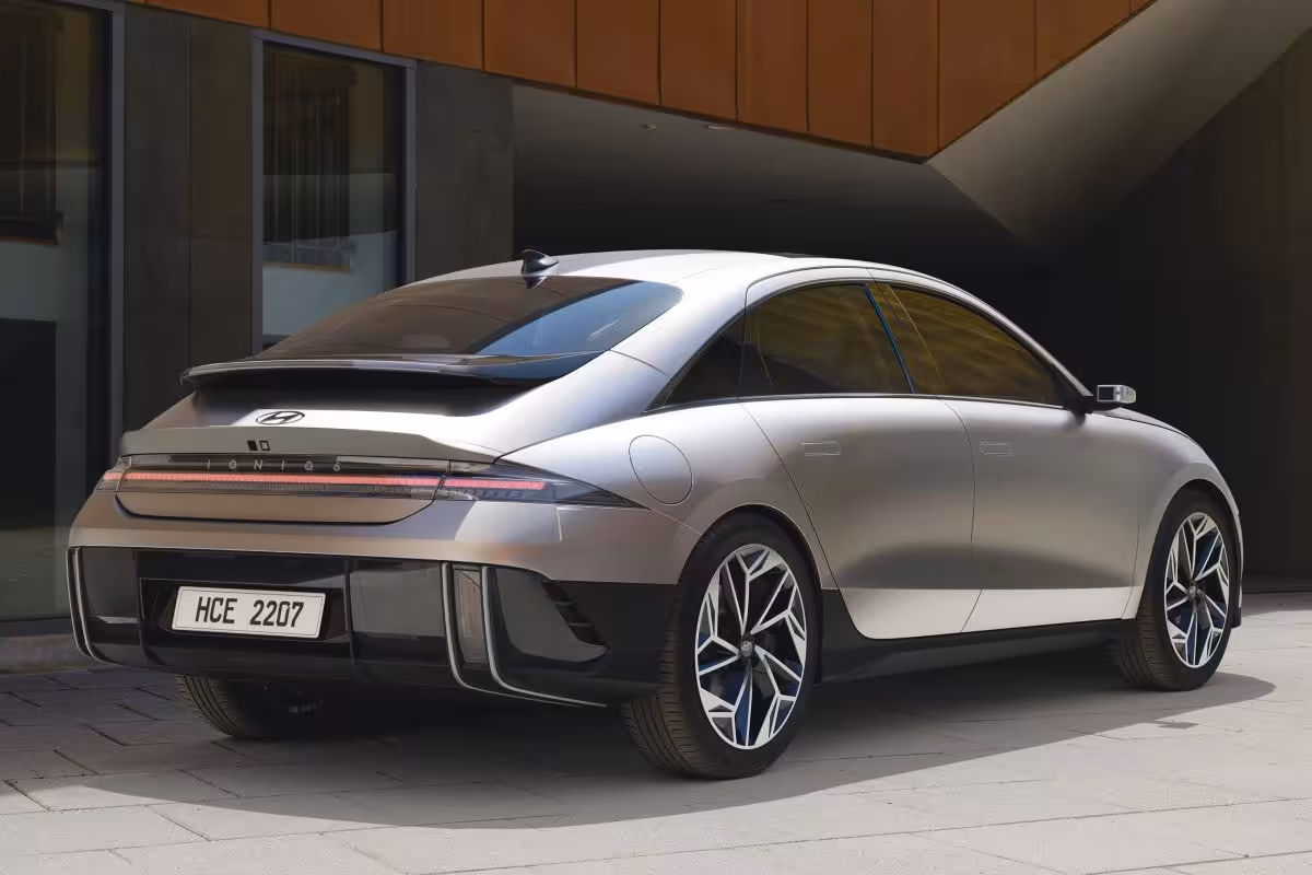 Hyundai Ioniq 6