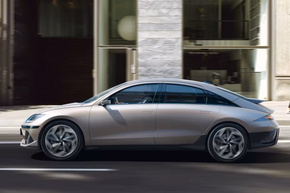 Hyundai Ioniq 6