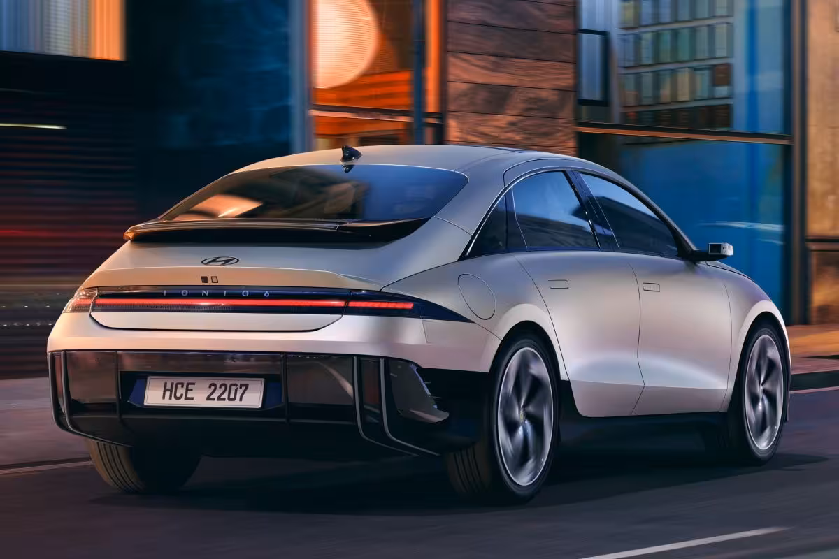 Hyundai Ioniq 6