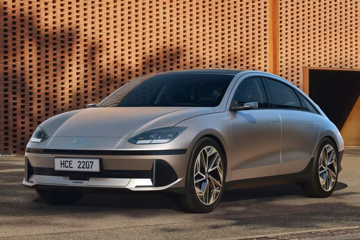Hyundai Ioniq 6