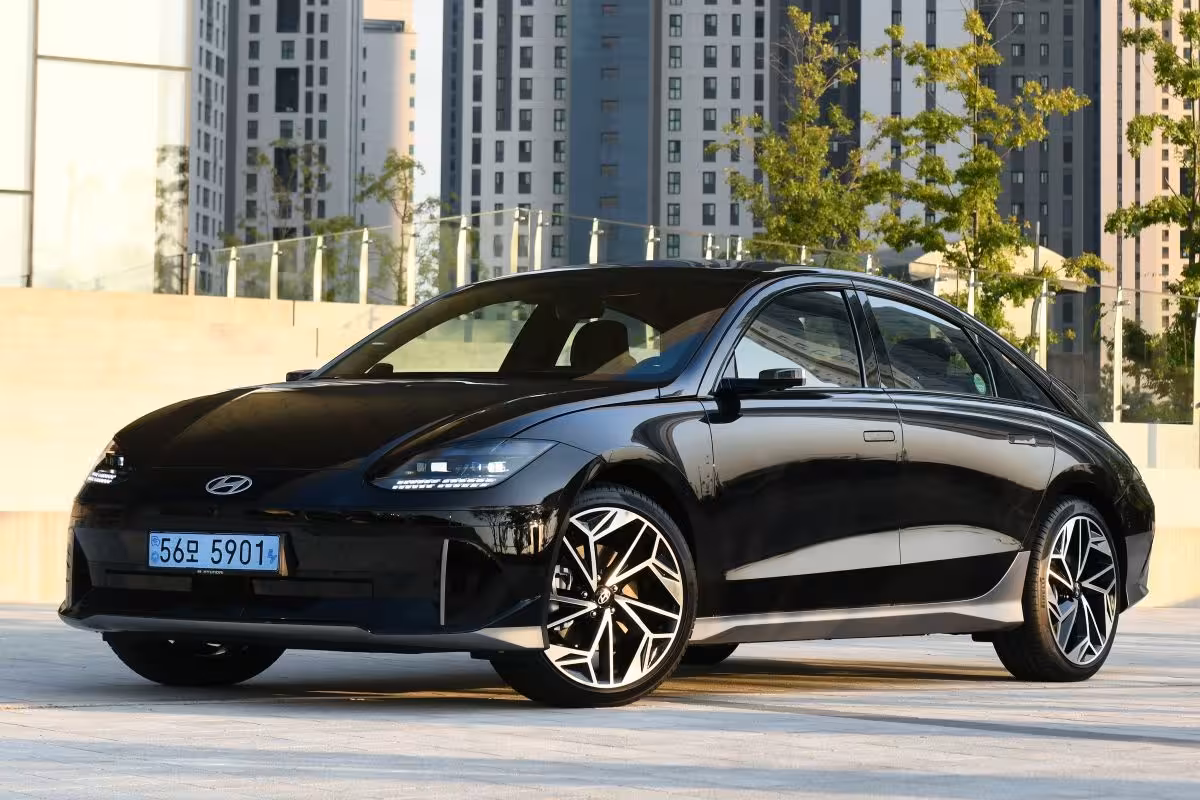 Hyundai Ioniq 6