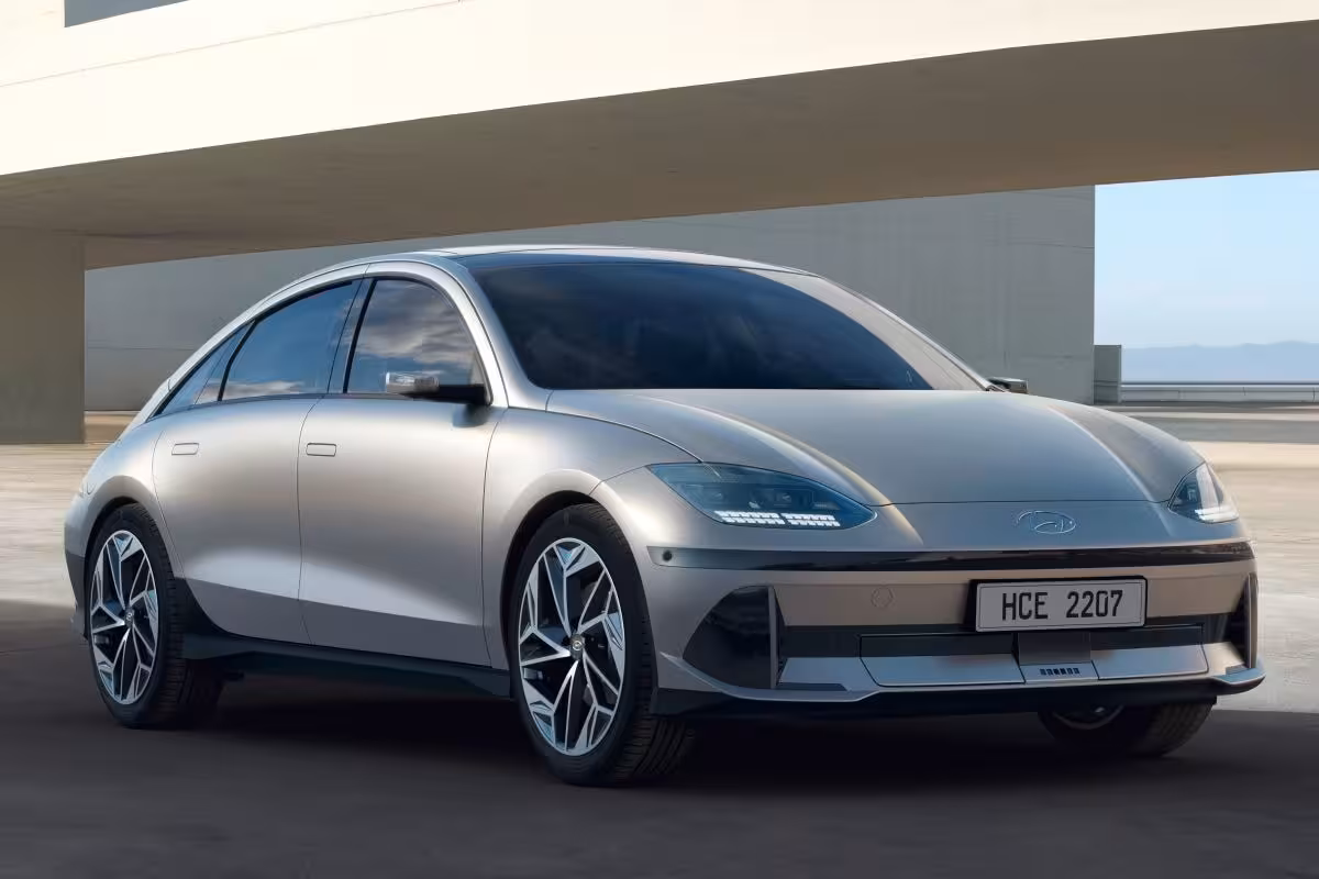 Hyundai Ioniq 6