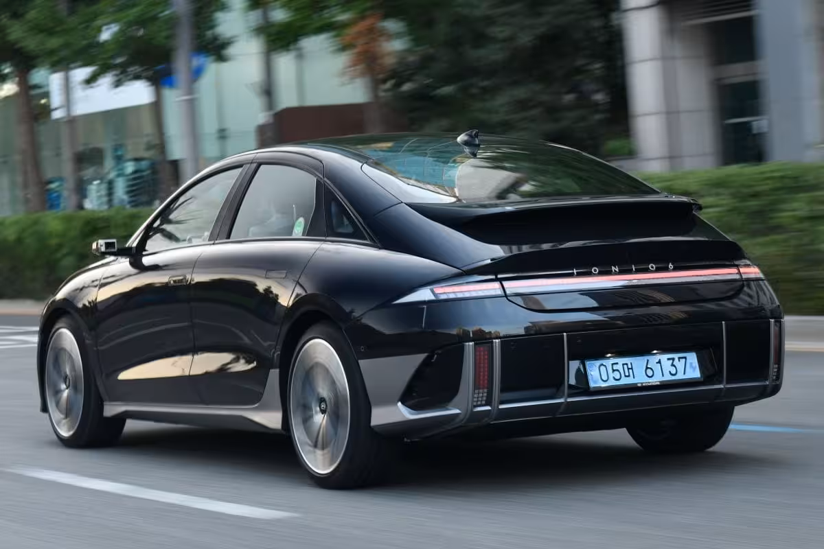 Hyundai Ioniq 6