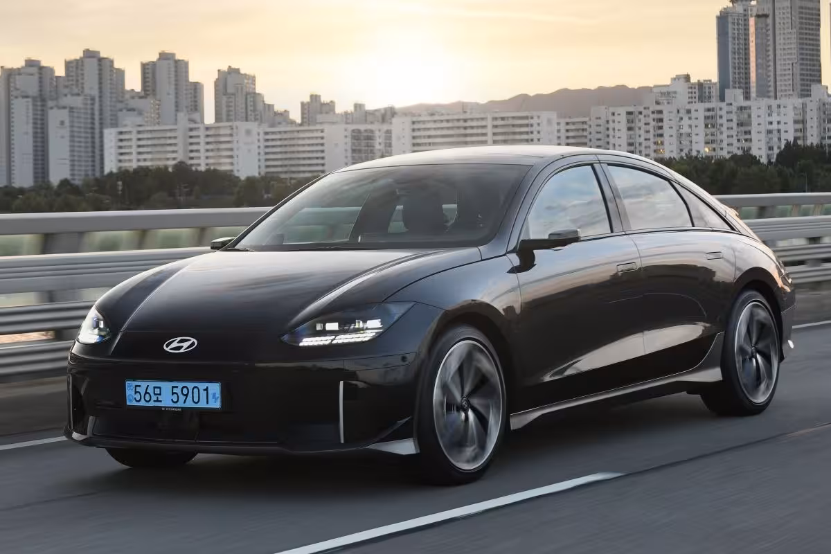 Hyundai Ioniq 6