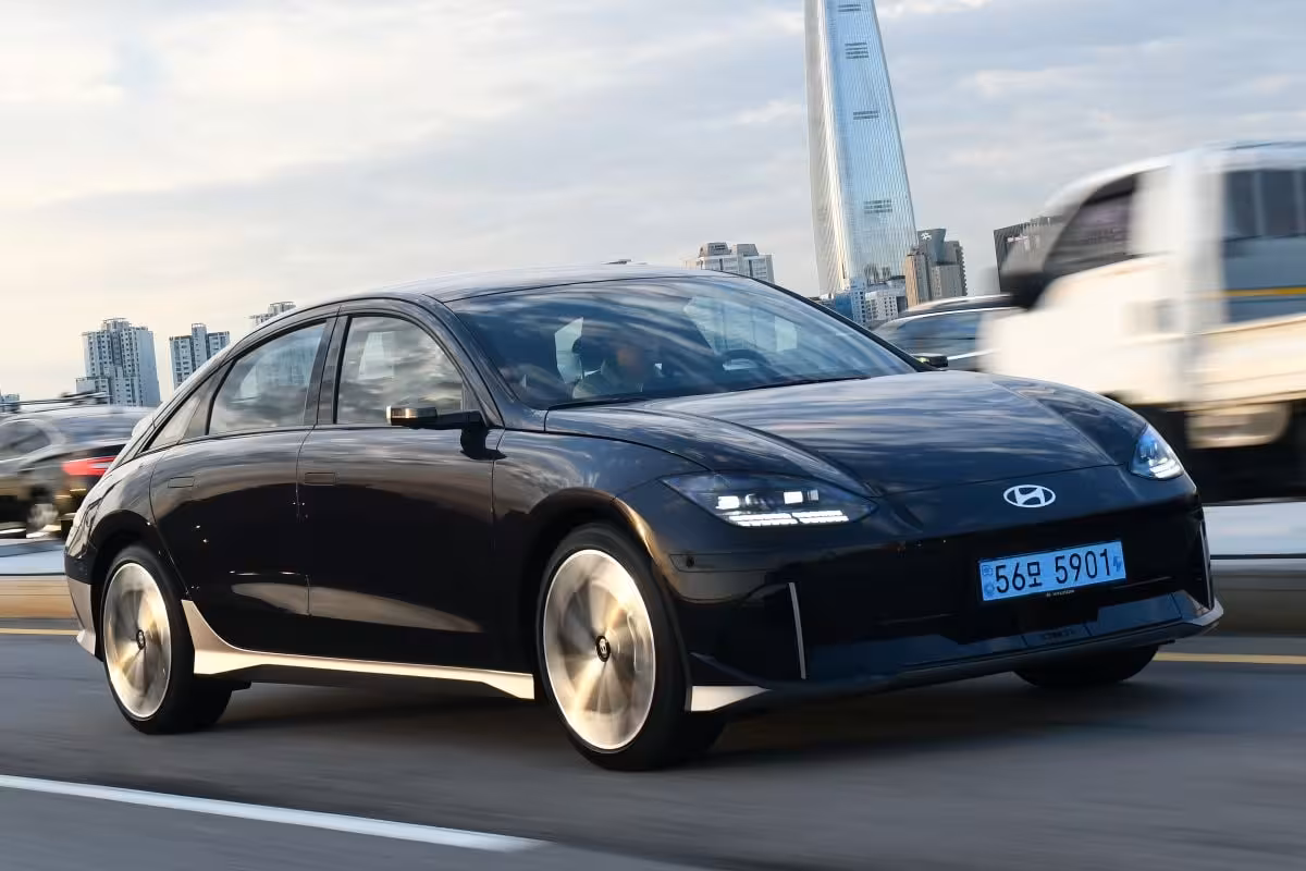 Hyundai Ioniq 6