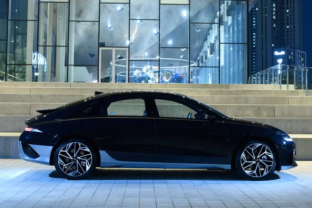 Hyundai Ioniq 6